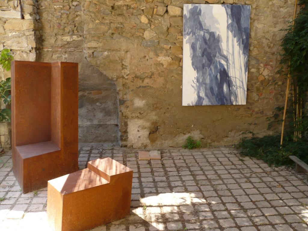 La Maison Du Ruisseau Conilhac-Corbieres Exterior photo